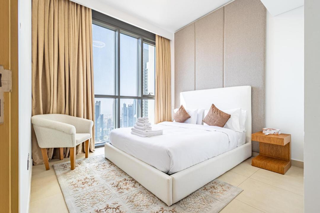 Photo of Bedroom in Za'abeel 2