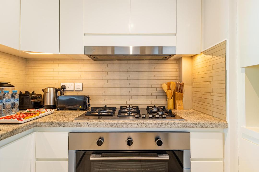 Photo of Kitchen in Za'abeel 2