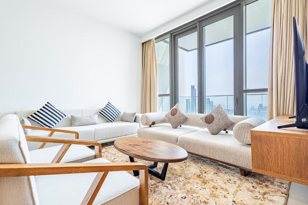 Photo of Livingroom in Za'abeel 2
