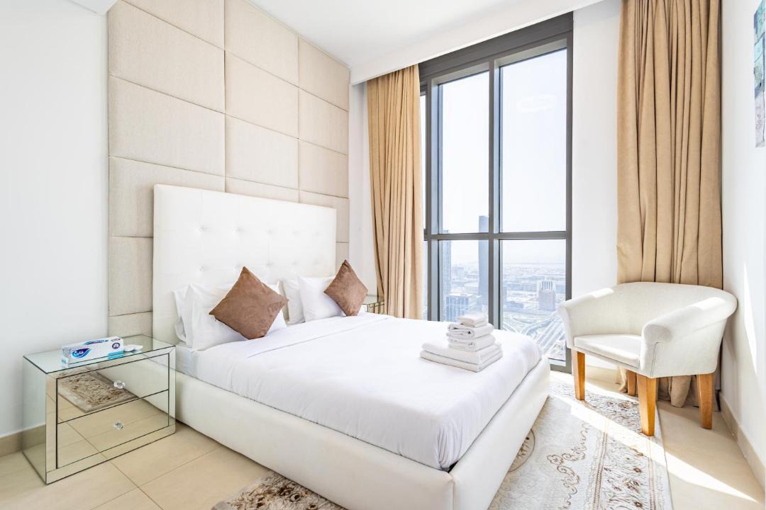 Photo of Bedroom in Za'abeel 2
