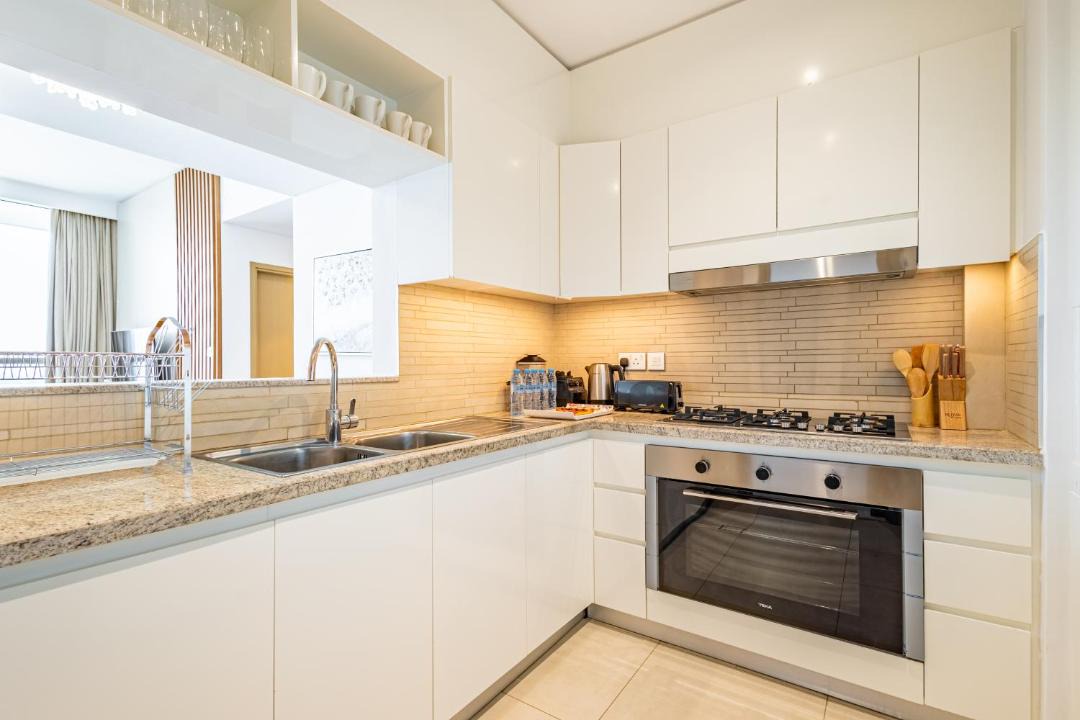 Photo of Kitchen in Za'abeel 2