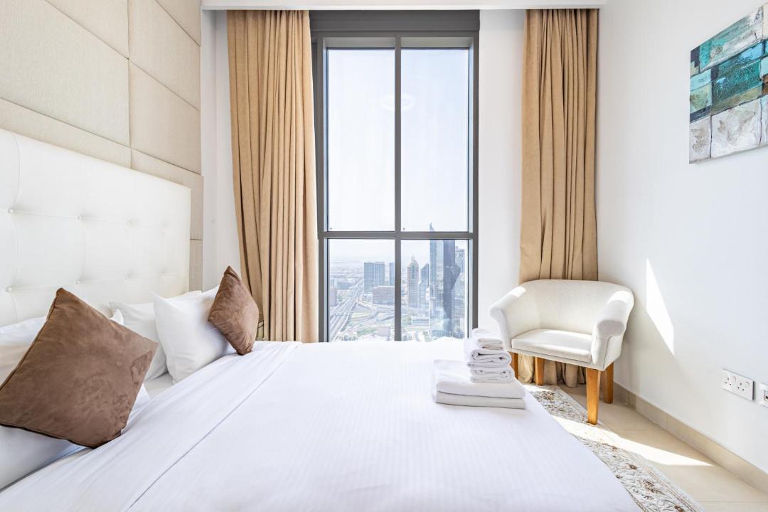 Photo of Bedroom in Za'abeel 2