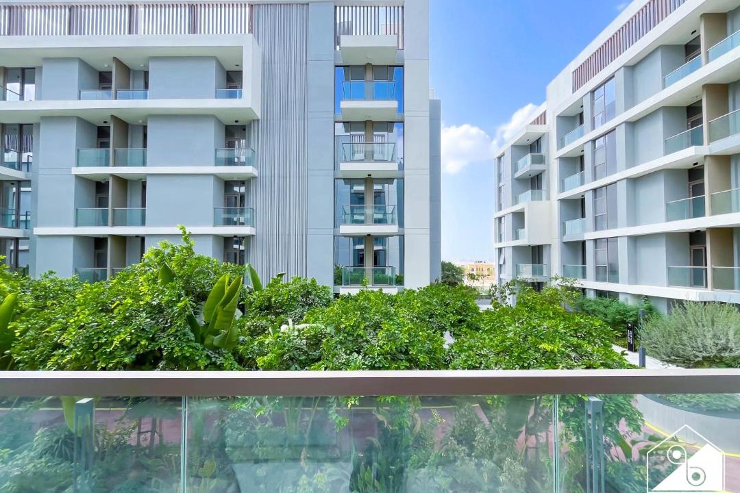 Photo of Patio Balcony in Al Barsha
