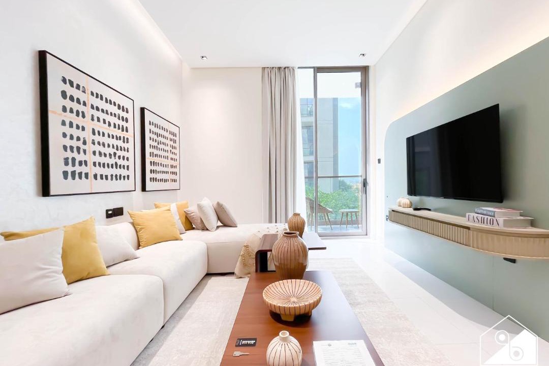 Photo of Livingroom in Al Barsha
