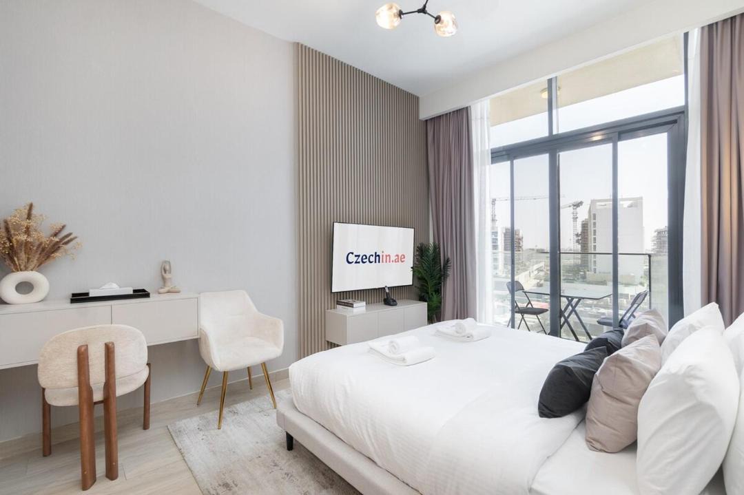 Photo of Bedroom in Nad Al Sheba