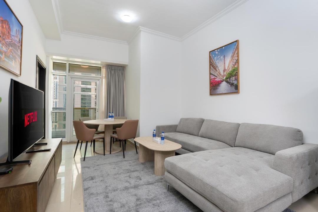Photo of Livingroom in Jumeirah Lake Towers