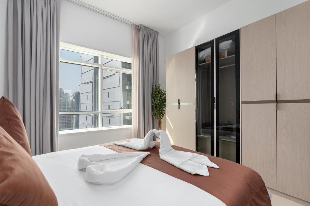 Photo of Bedroom in Jumeirah Lake Towers