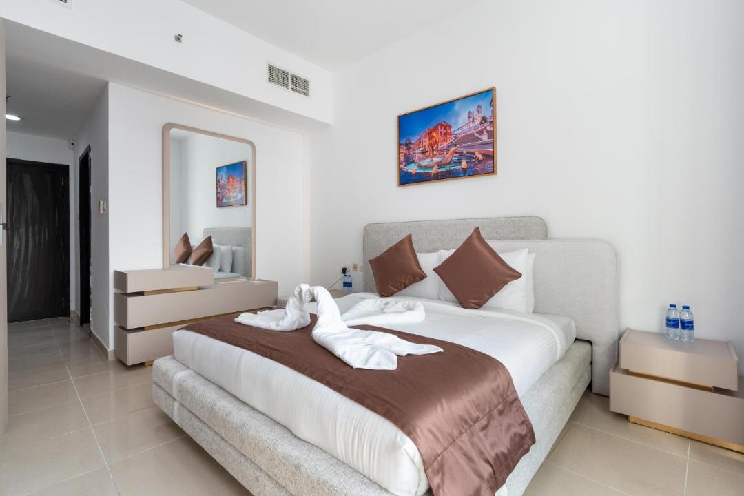 Photo of Bedroom in Jumeirah Lake Towers