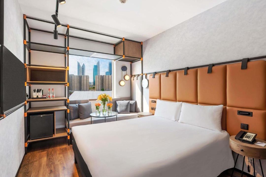 Photo of Bedroom in Trade Center