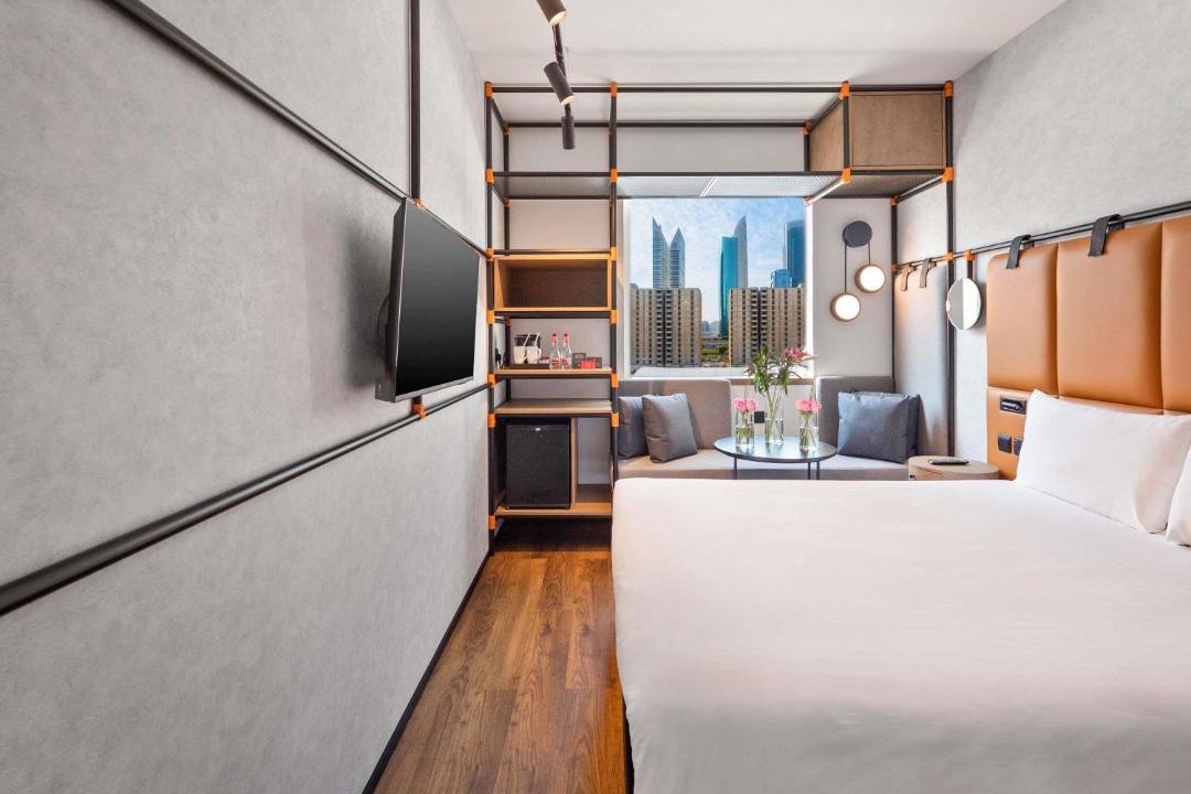 Photo of Bedroom in Trade Center