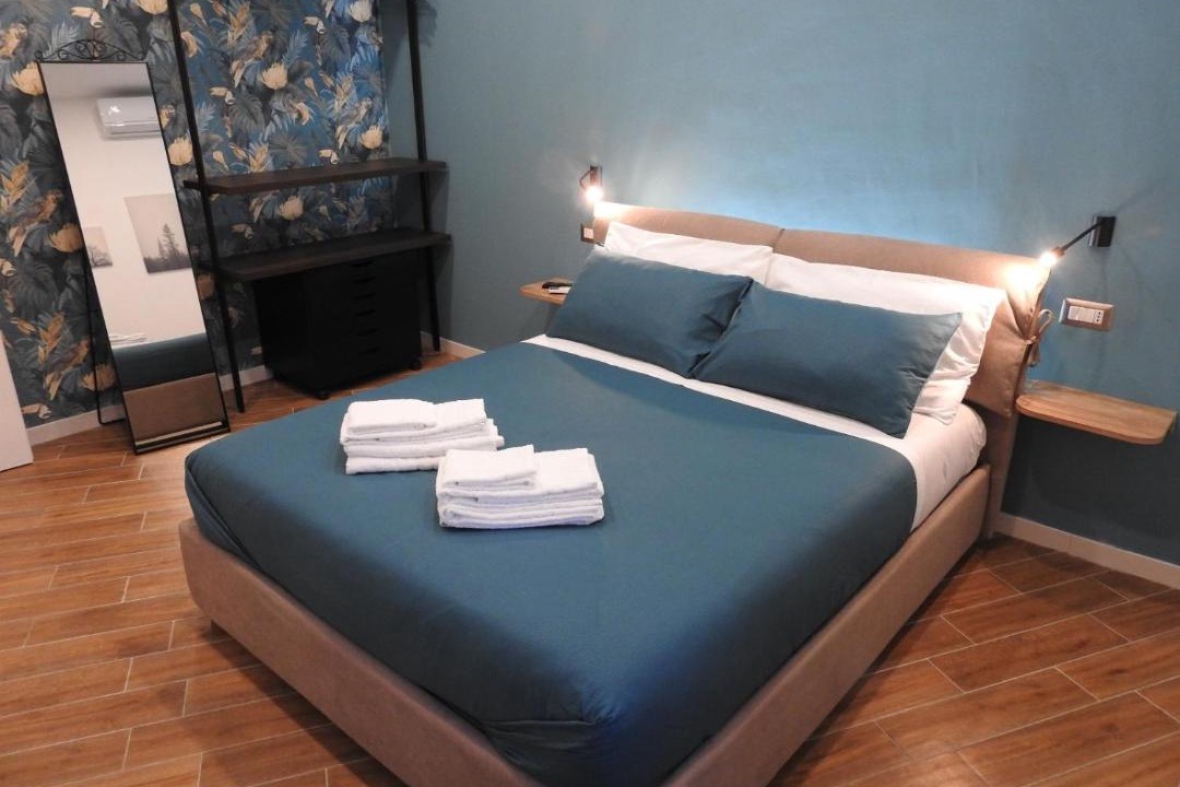 Photo of Bedroom in Fuorigrotta