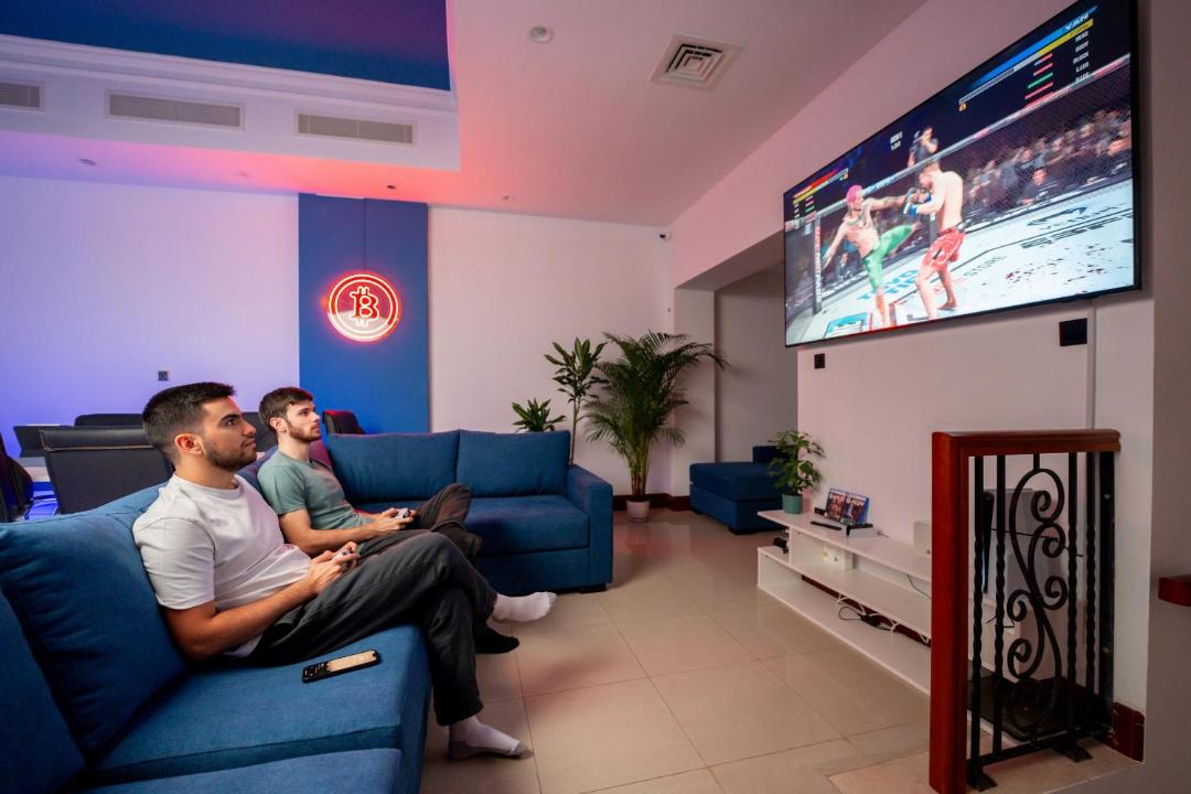 Photo of Livingroom in Palm Jumeirah
