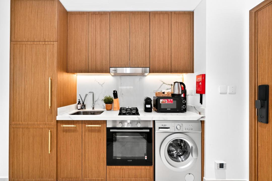 Photo of Kitchen in Nad Al Sheba
