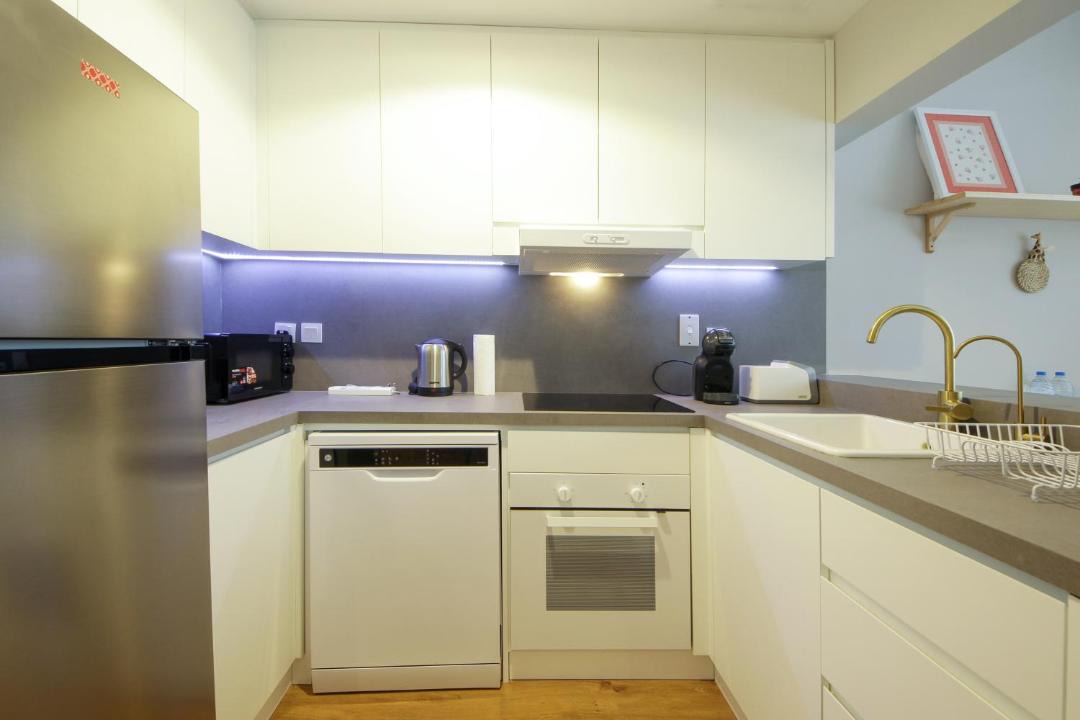 Photo of Kitchen in Jumeirah Lake Towers