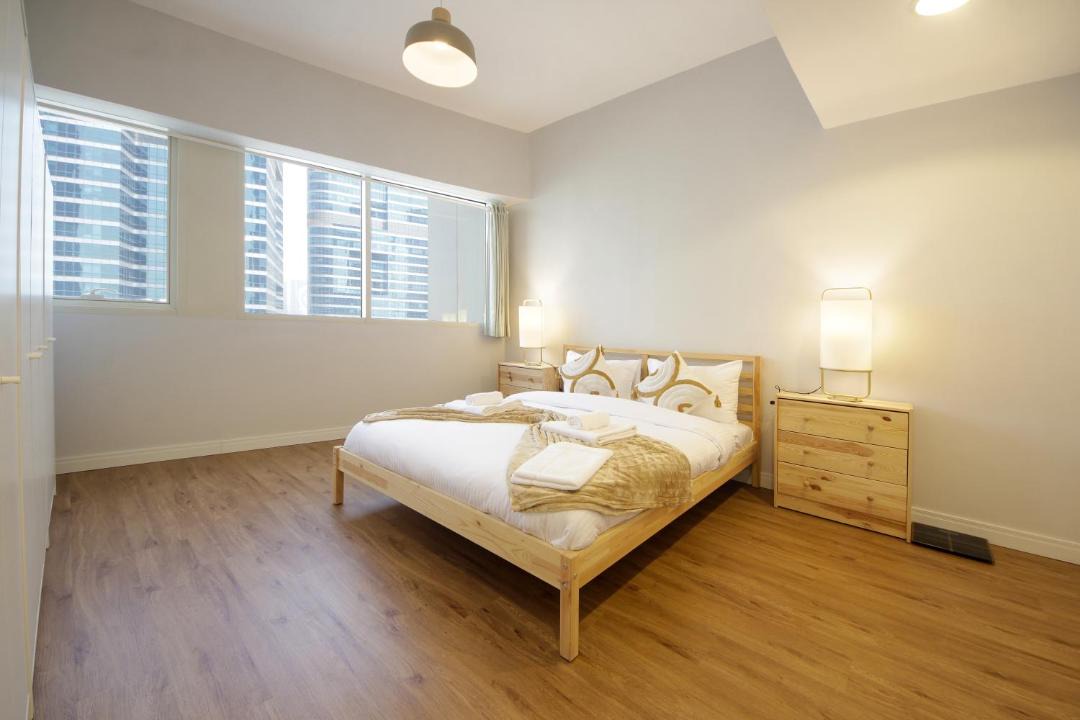 Photo of Bedroom in Jumeirah Lake Towers