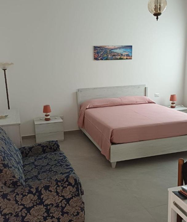 Photo of Bedroom in Torre del Greco