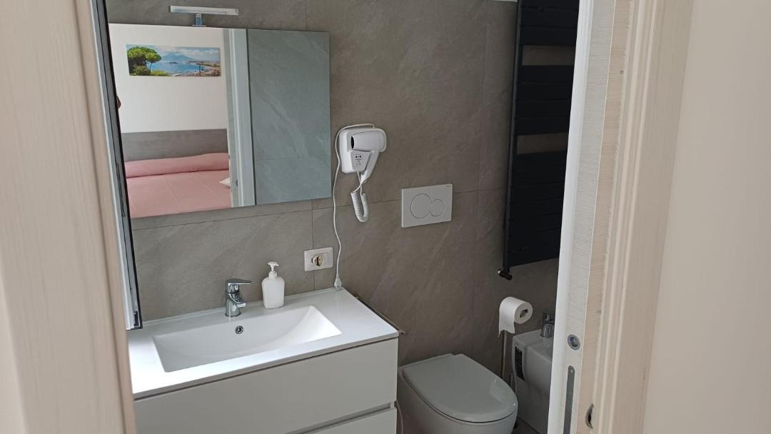 Photo of Bathroom in Torre del Greco