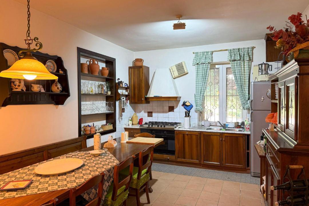 Photo of Kitchen in Montemiletto