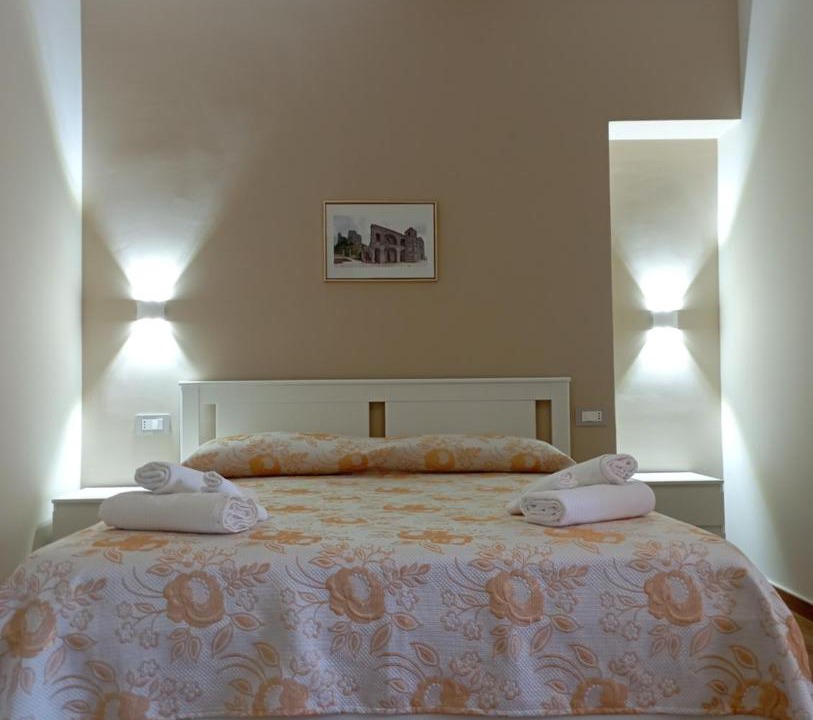 Photo of Bedroom in Castel Morrone