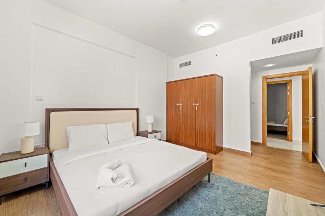 Photo of Bedroom in Jumeirah Village Triangle