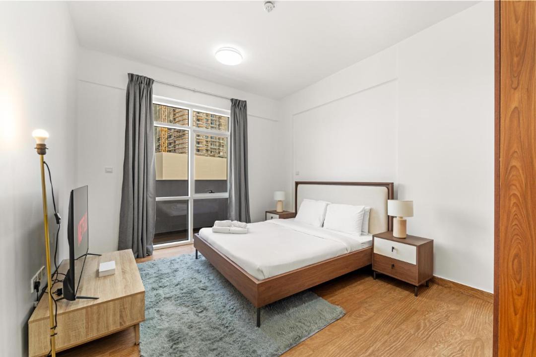 Photo of Bedroom in Jumeirah Village Triangle