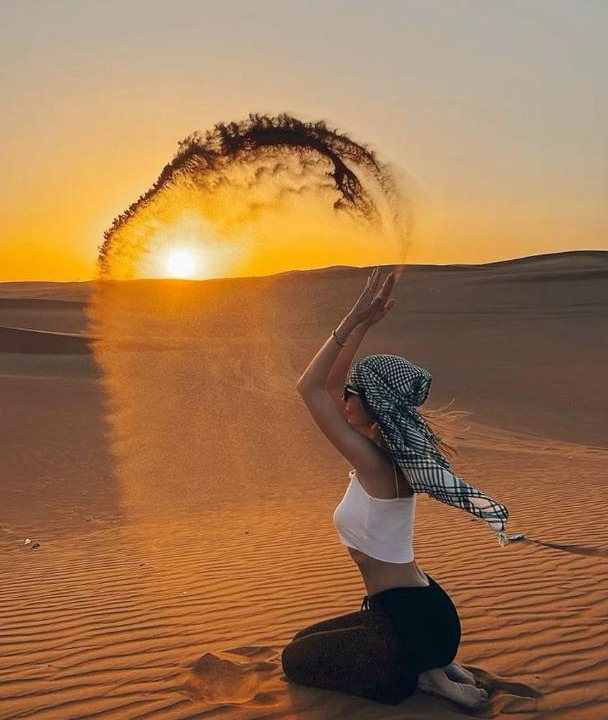 Photo of Human In Picture in Za'abeel 2