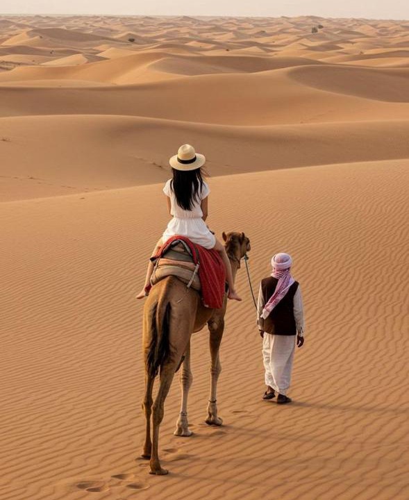 Photo of Human In Picture in Za'abeel 2