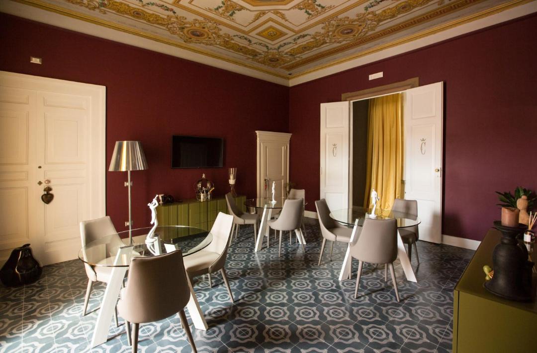 Photo of Livingroom in Campobasso