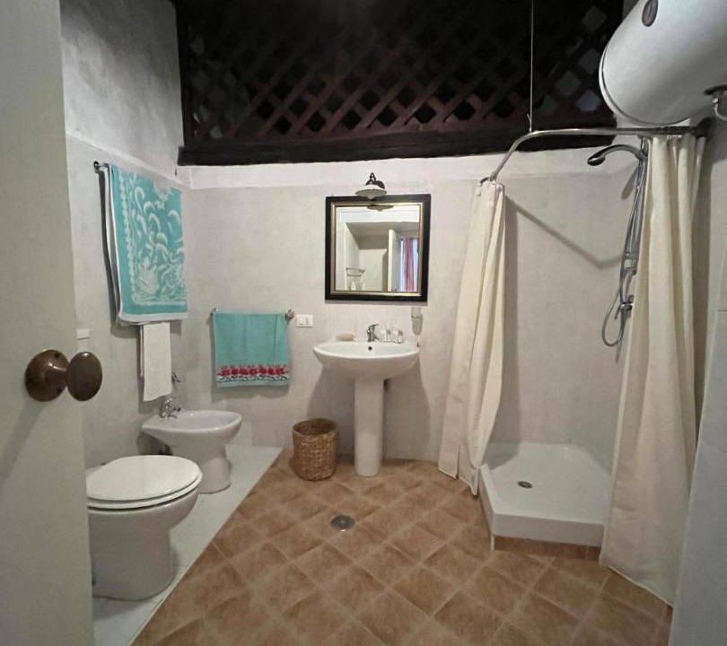 Photo of Bathroom in Amantea