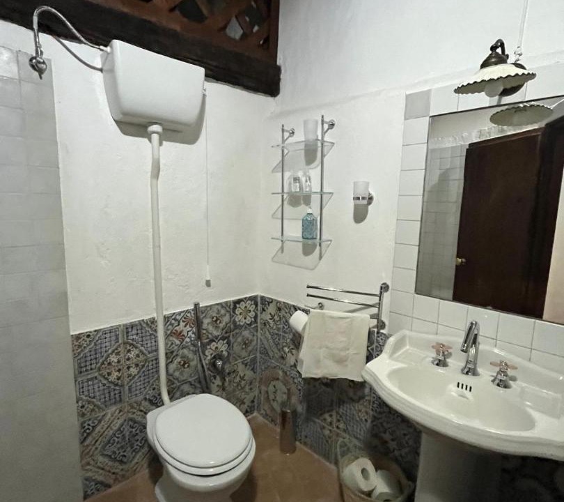 Photo of Bathroom in Amantea