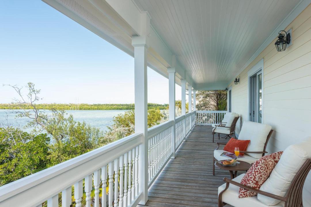 Photo of Patio Balcony in Key West