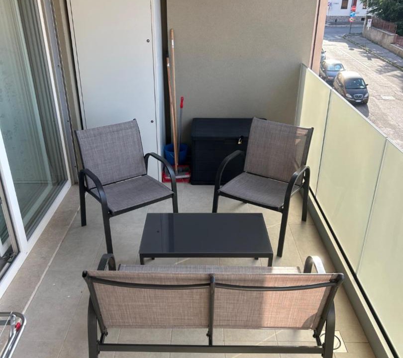 Photo of Patio Balcony in Avezzano
