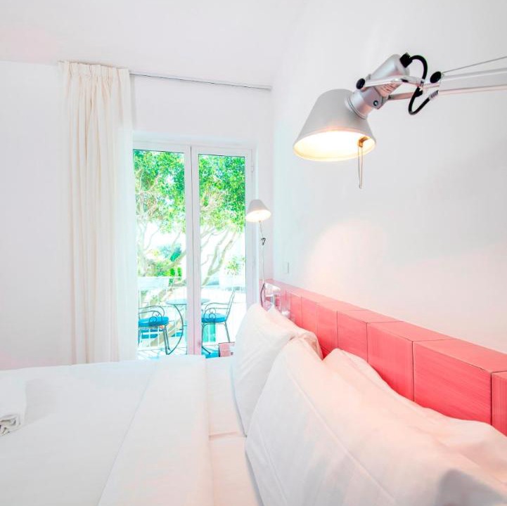 Photo of Bedroom in Ischia Porto