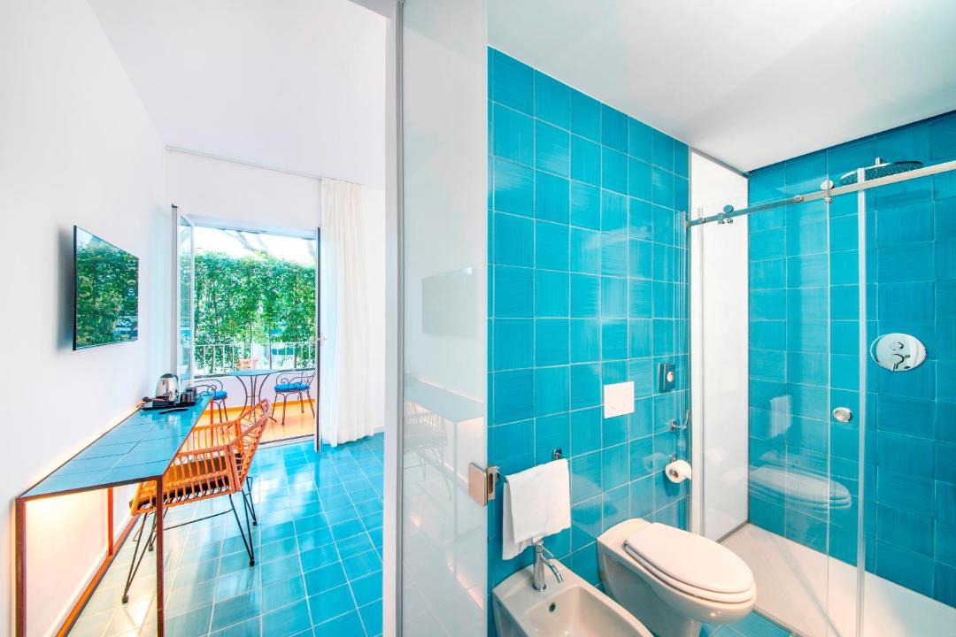 Photo of Bathroom in Ischia Porto