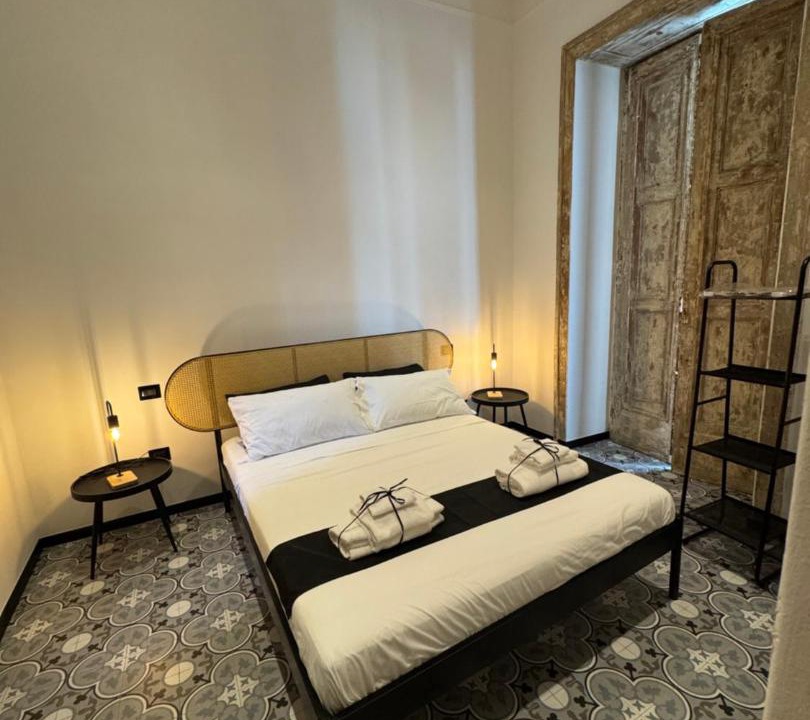 Photo of Bedroom in Nola