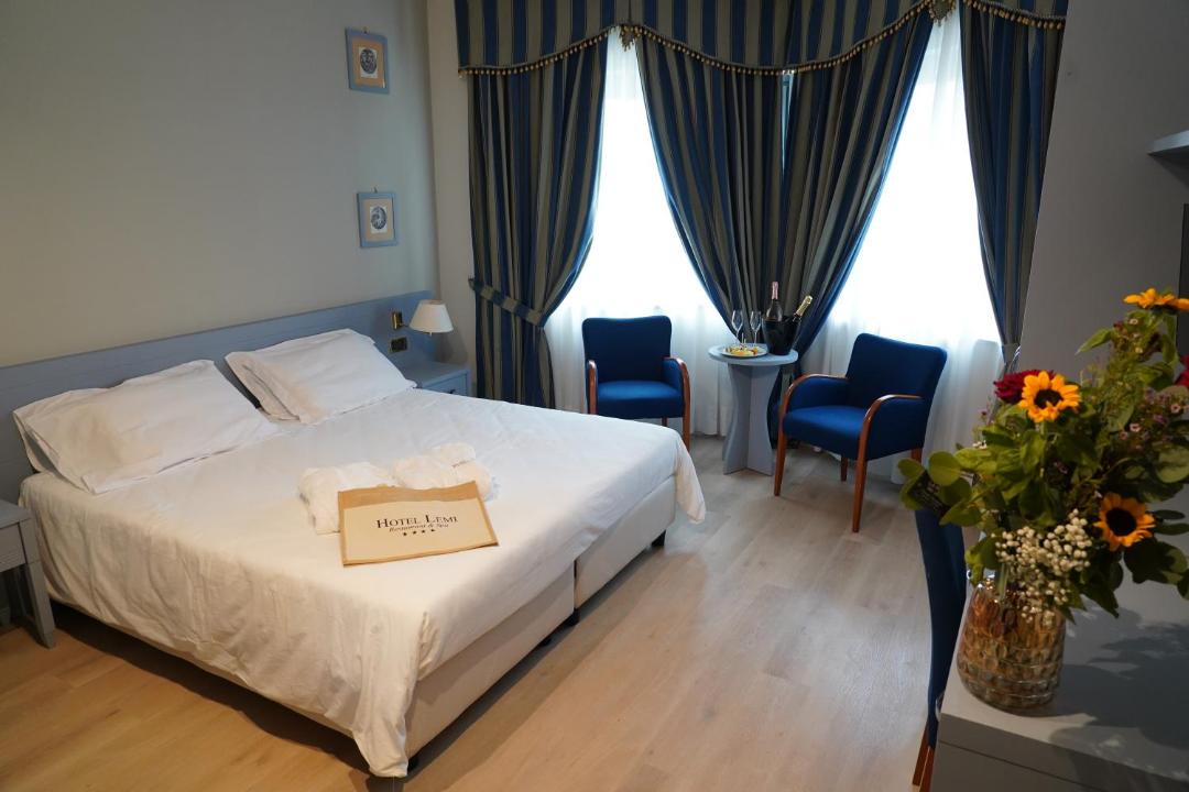Photo of Bedroom in Torrecuso