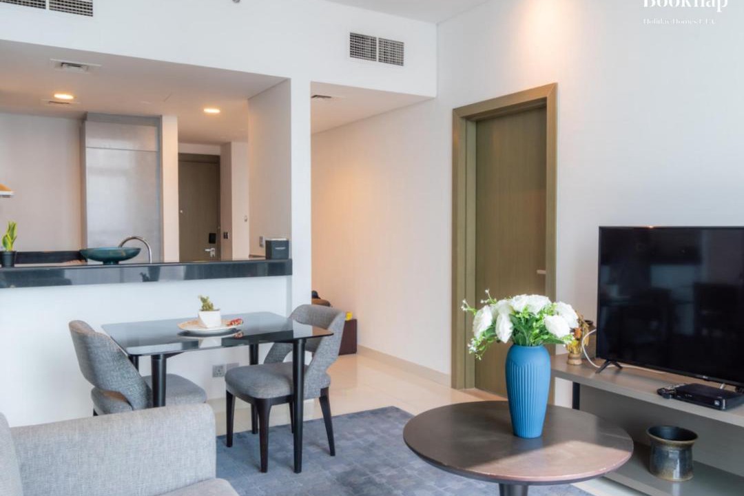 Photo of Livingroom in Trade Centre 1