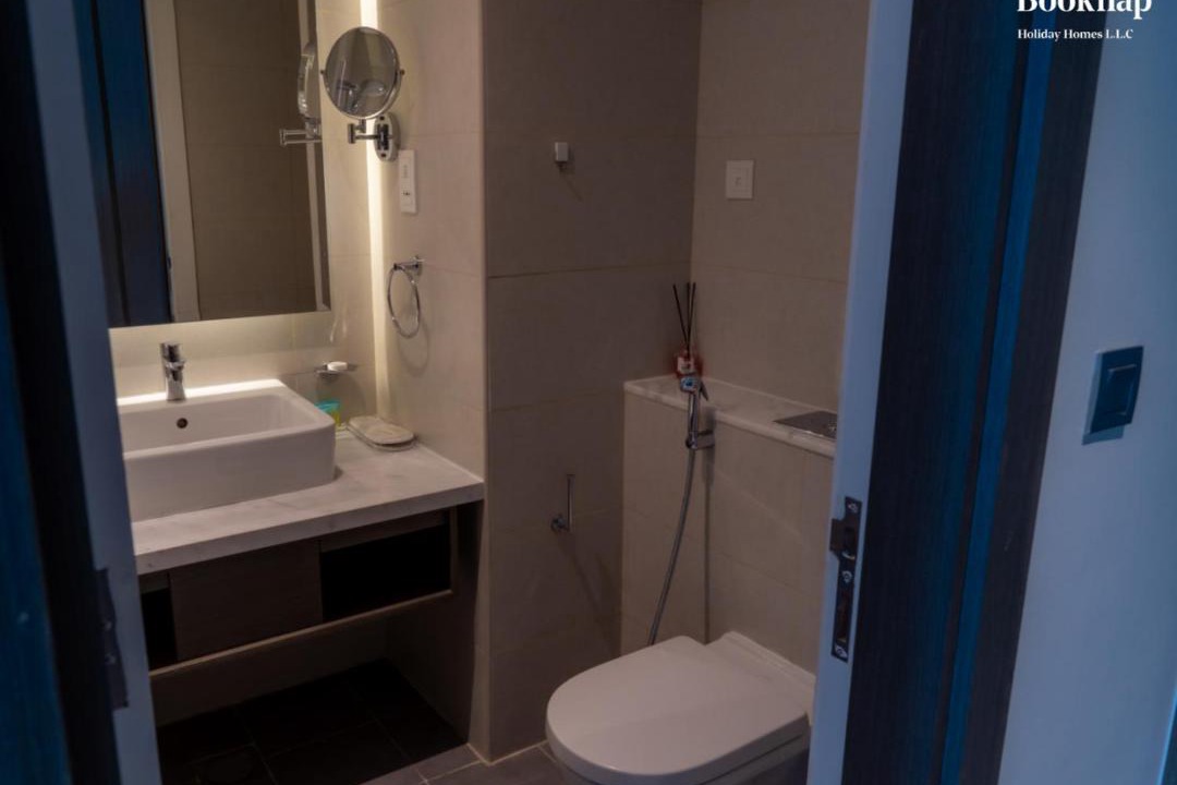 Photo of Bathroom in Trade Centre 1