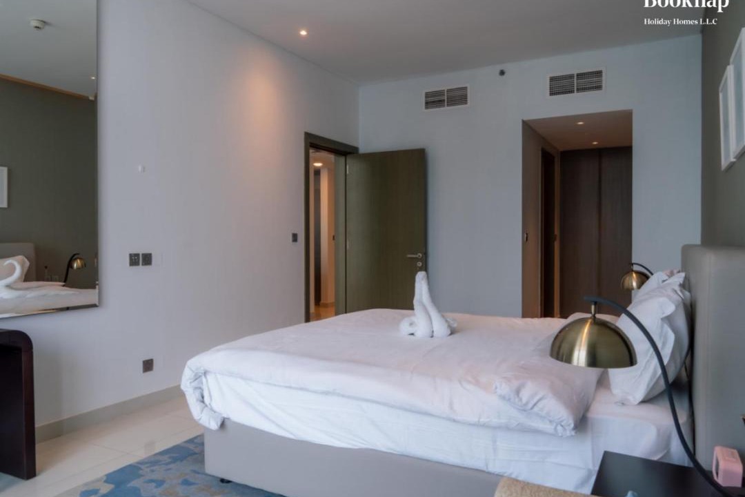 Photo of Bedroom in Trade Centre 1