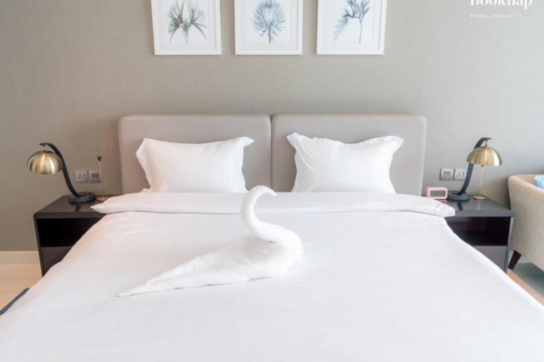 Photo of Bedroom in Trade Centre 1