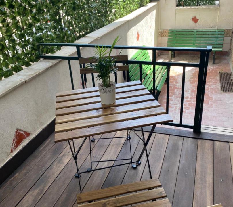 Photo of Patio Balcony in Fuorigrotta
