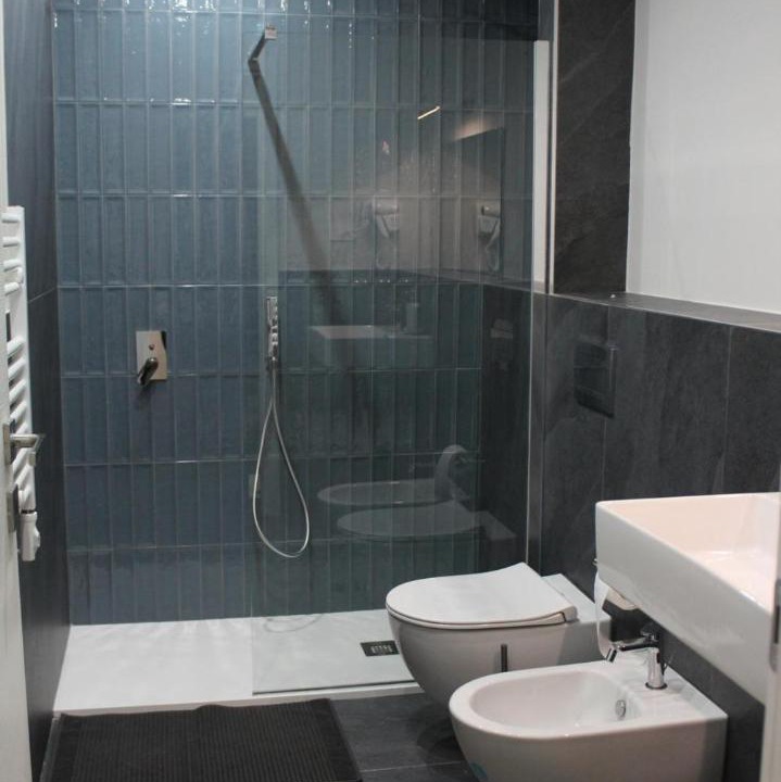 Photo of Bathroom in Fuorigrotta