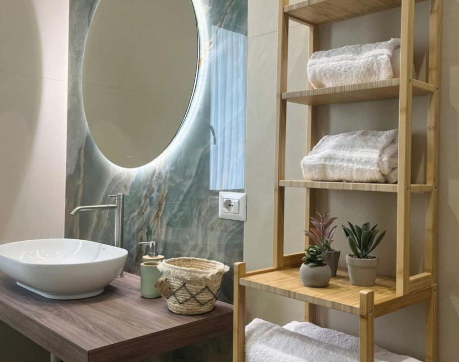 Photo of Bathroom in Santa Maria la Carita