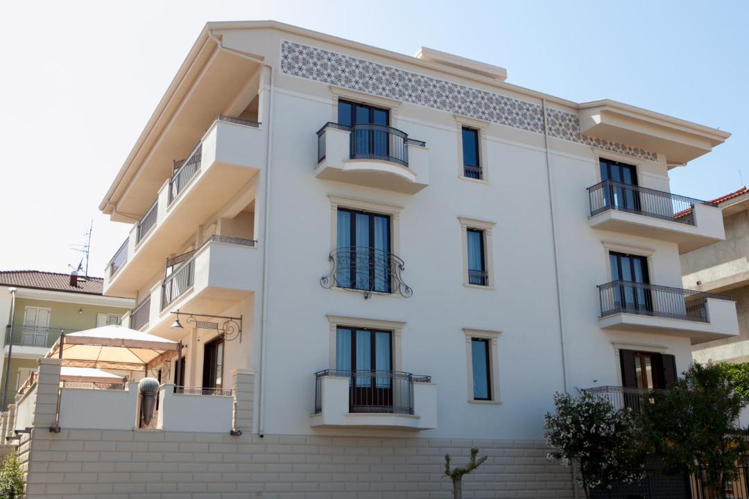 Photo of Buildings in Torre Melissa
