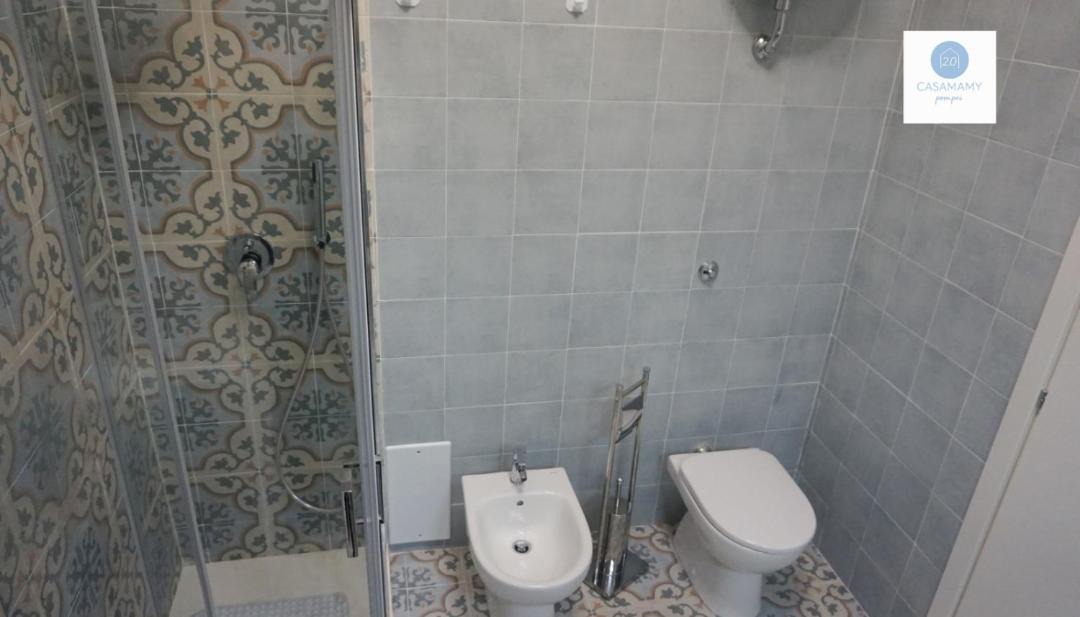 Photo of Bathroom in Pompei