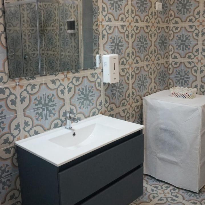 Photo of Bathroom in Pompei