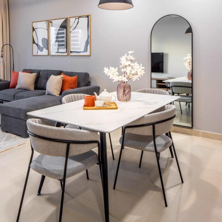 Photo of Livingroom in Downtown Dubai