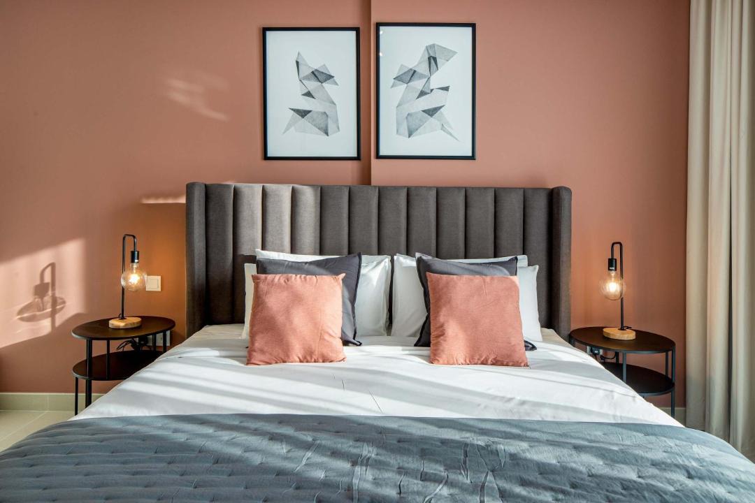 Photo of Bedroom in Downtown Dubai