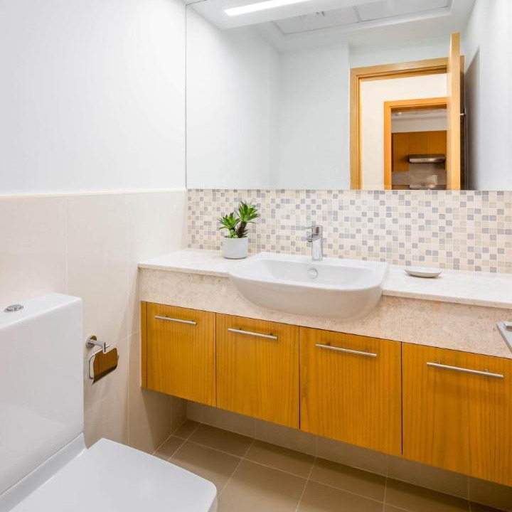 Photo of Bathroom in Downtown Dubai