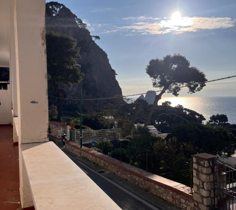 Photo of Patio Balcony in Marina Piccola